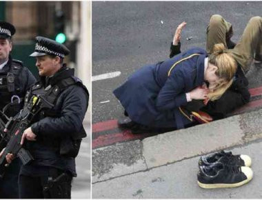 Λονδίνο: Tους πέντε έφτασαν οι νεκροί από την τρομοκρατική επίθεση